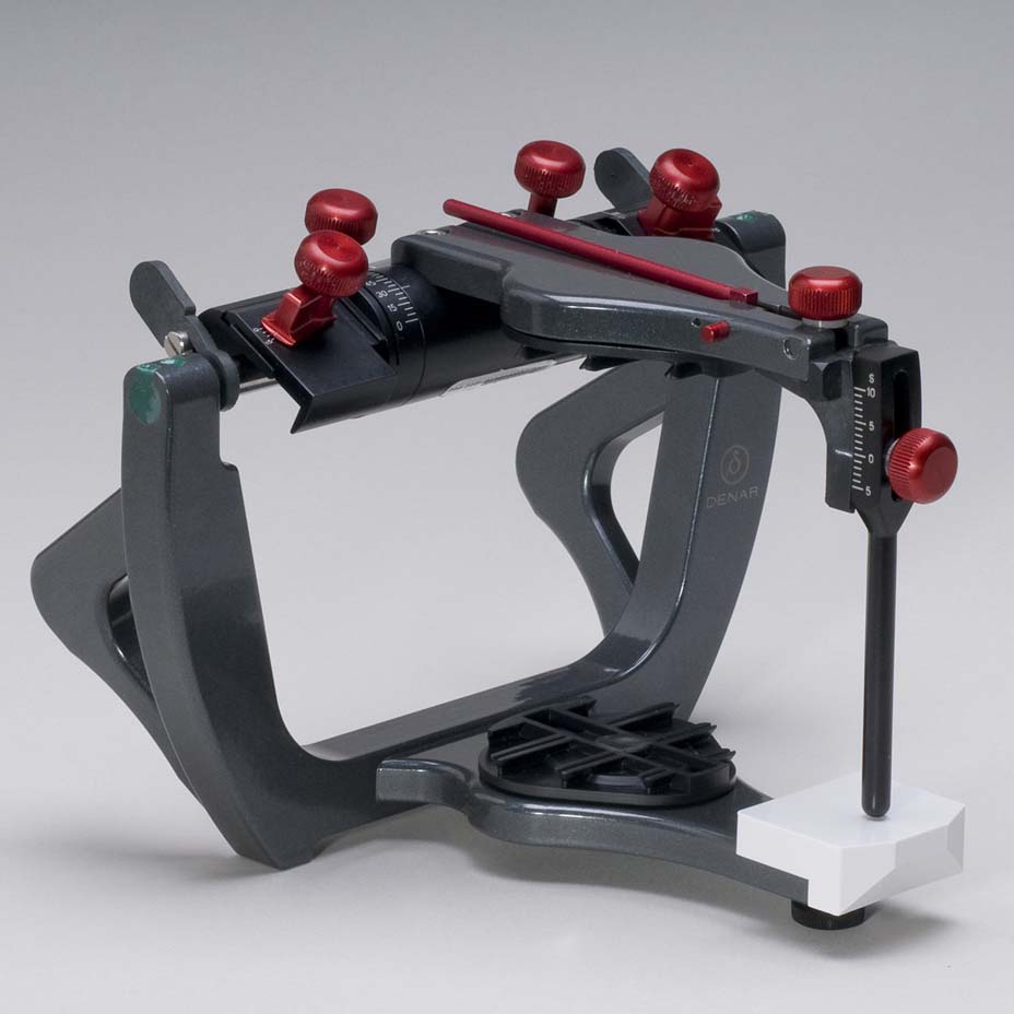 Denar Mark 330 Articulator : 歯科材料の輸入通販:スマイルUS